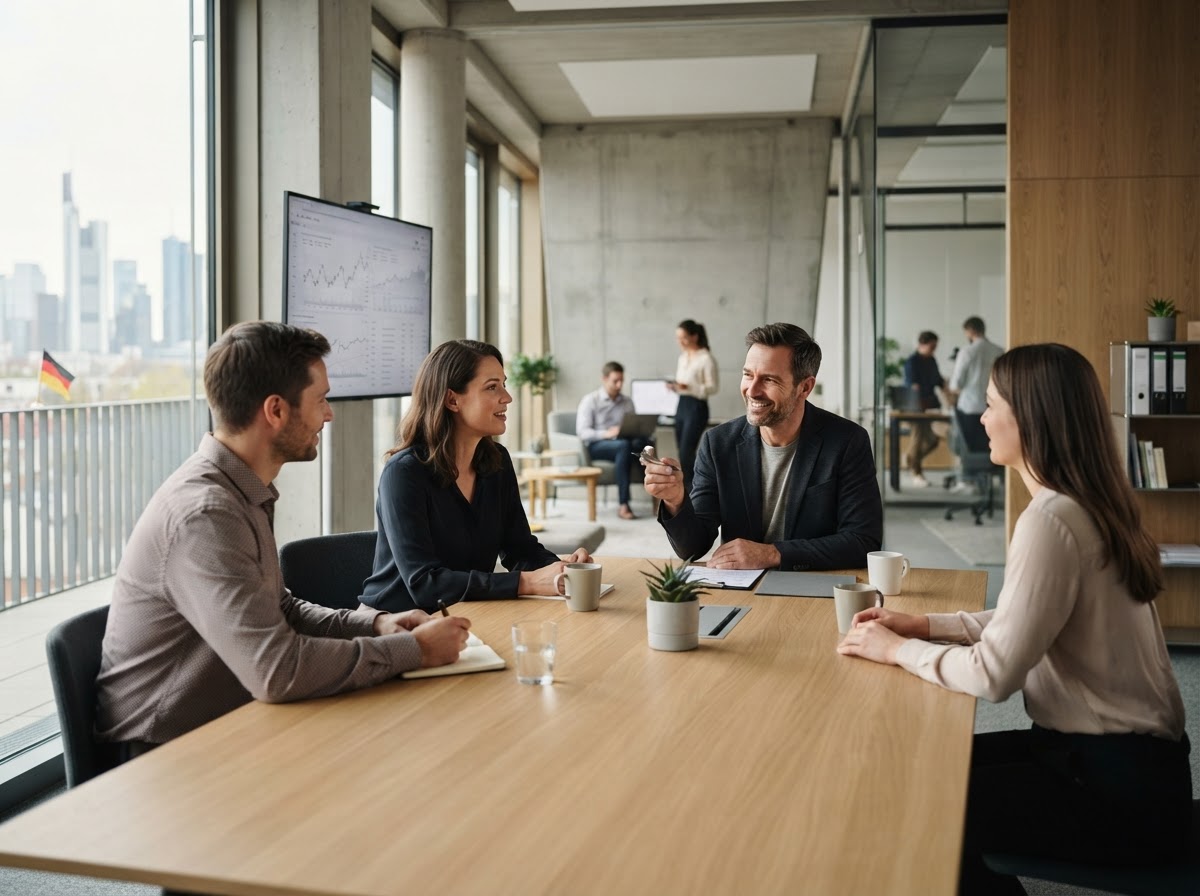 Rilvane Finance data infrastructure supporting continuous AI market analysis